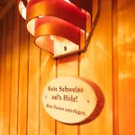 Harztraeume Panorama Lodge, Im Harz, Mit Schwimmbad Und Sauna Braunlage