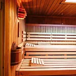 Appartamento Harztraeume Panorama Lodge, Im Harz, Mit Schwimmbad Und Sauna
