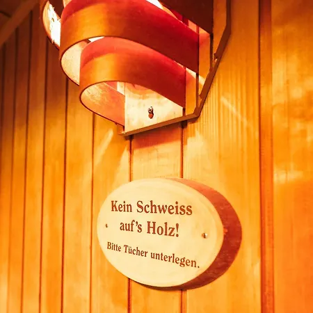 Neu Superior 525, Im Oberharz, Mit Schwimmbad Und Sauna Braunlage
