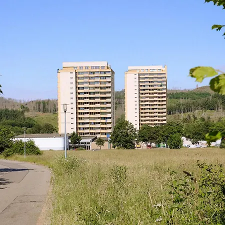 Neu Superior 525, Im Oberharz, Mit Schwimmbad Und Sauna Apartment *