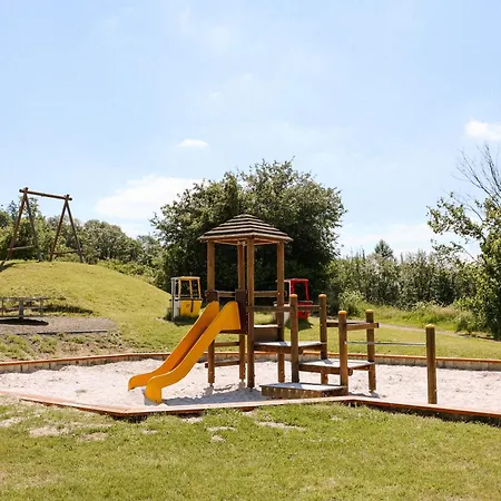 Harztraeume Panorama Lodge, Im Harz, Mit Schwimmbad Und Sauna برونلاغ
