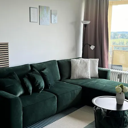 Appartamento Harztraeume Panorama Lodge, Im Harz, Mit Schwimmbad Und Sauna *