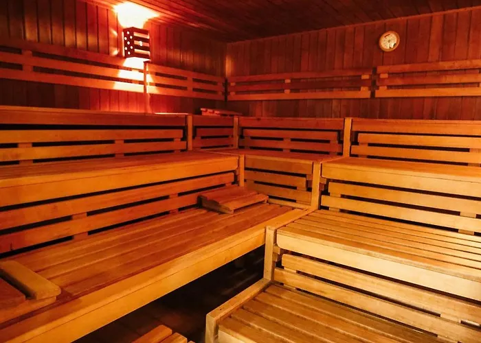 Harztraeume Panorama Lodge, Im Harz, Mit Schwimmbad Und Sauna * Braunlage