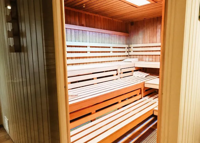 Apartman Harztraeume Panorama Lodge, Im Harz, Mit Schwimmbad Und Sauna Braunlage