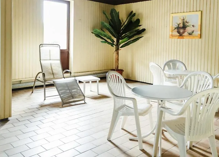 Apartman Harztraeume Panorama Lodge, Im Harz, Mit Schwimmbad Und Sauna