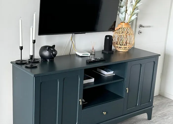 Harztraeume Panorama Lodge, Im Harz, Mit Schwimmbad Und Sauna Braunlage